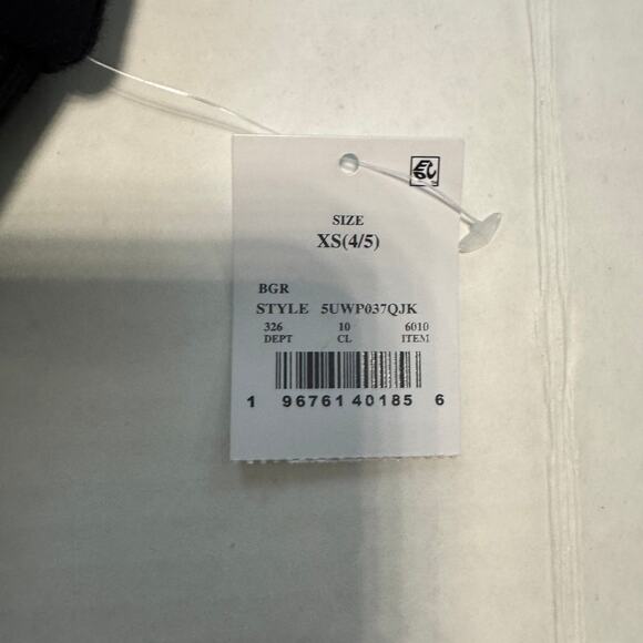 Wicked Themed Girls XS Bomber Jacket School Fall Movie Lightweight Cozy Soft - Picture 5 of 9